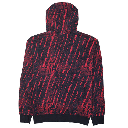 Puma Red Bull Racing Men's Blue XL Pullover Hoodie