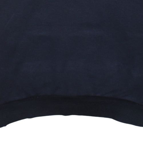 Puma Red Bull Racing Men's Blue XL Pullover Hoodie
