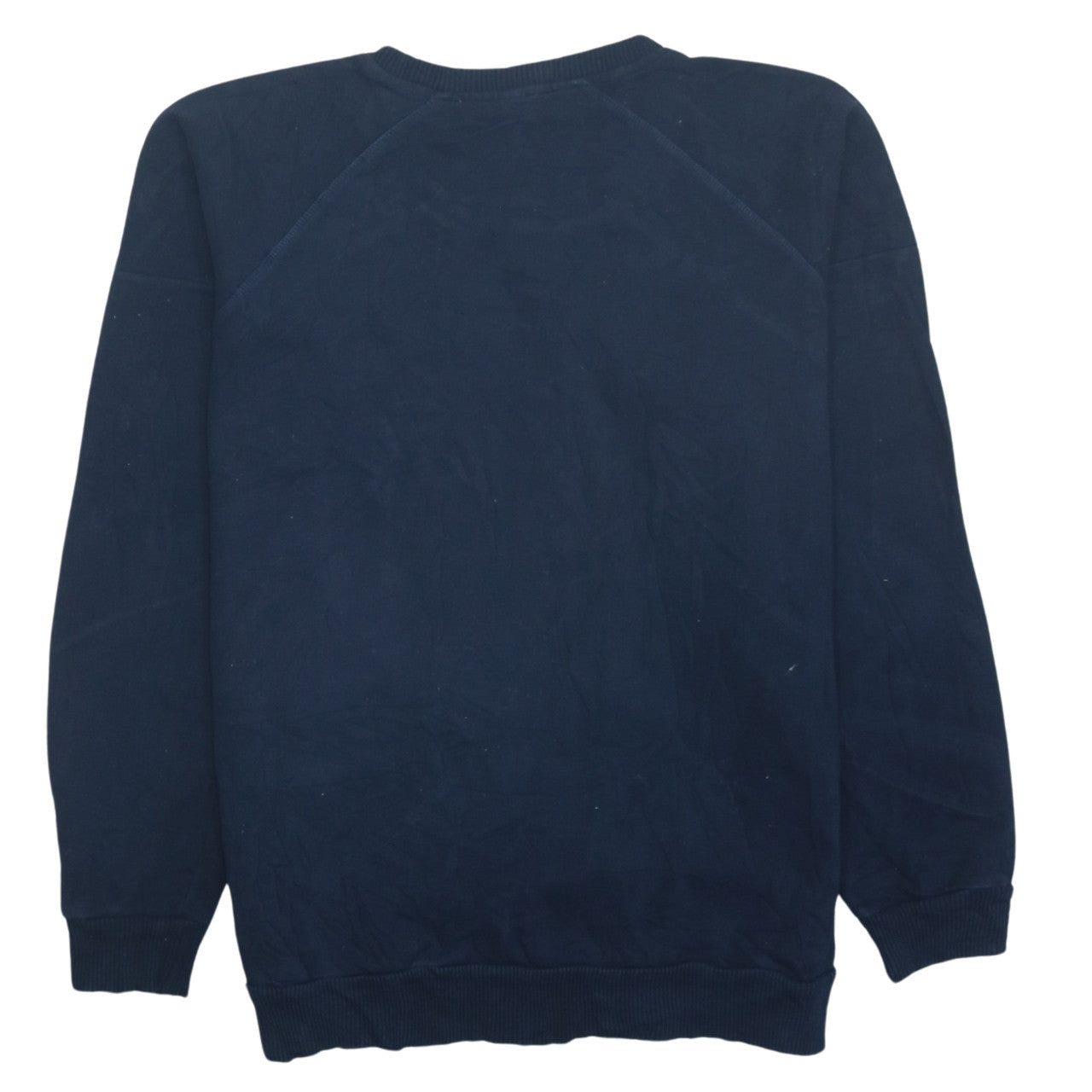 River Island Men’s Blue Pullover Sweatshirt S Love Yourself Graphic