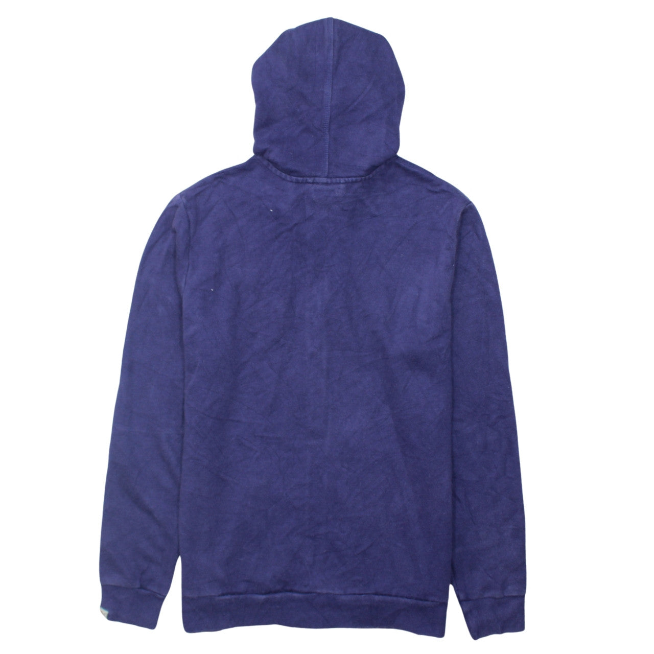 Puma Womens Purple Full Zip Hoodie XL Size 16 Casual Sportswear