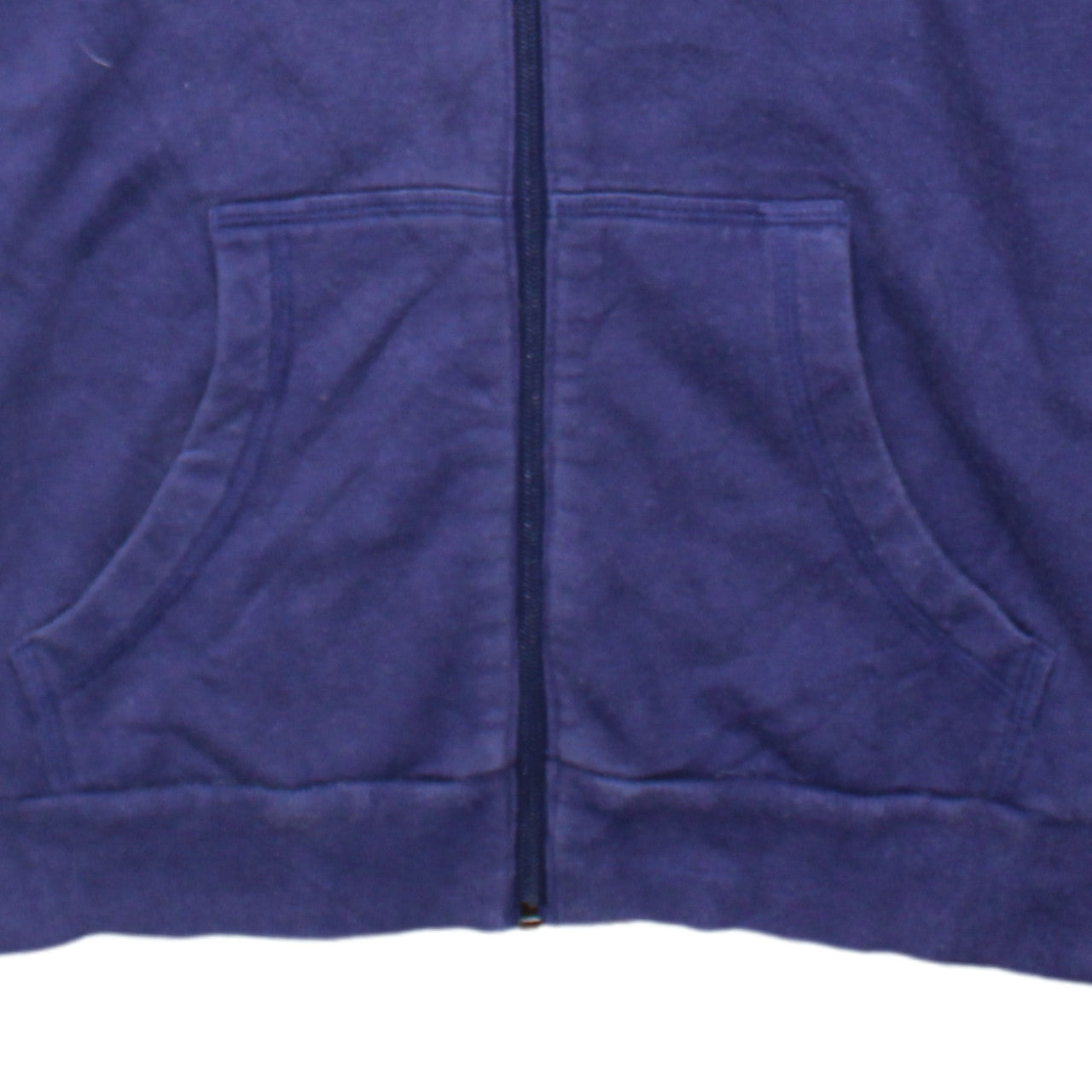 Puma Womens Purple Full Zip Hoodie XL Size 16 Casual Sportswear