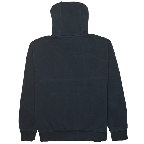 Nike Men's Black Pullover Hoodie Size S Regular Fit Fleece
