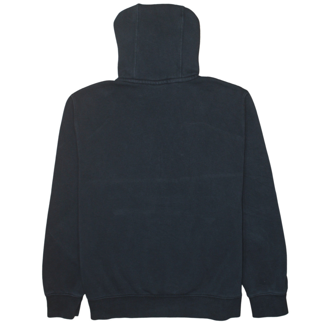 Nike Men's Black Pullover Hoodie Size S Regular Fit Fleece