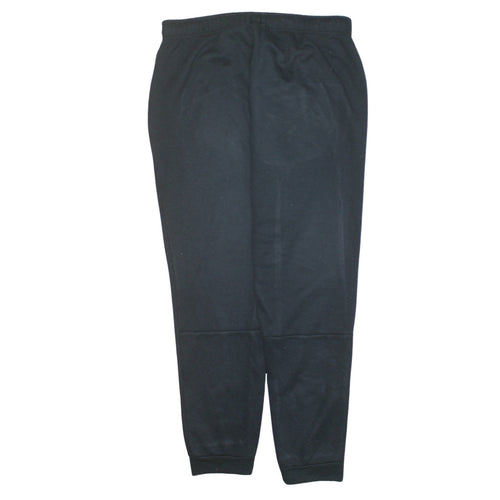 Nike Men's Black Dri-Fit Jogger Trousers Size M