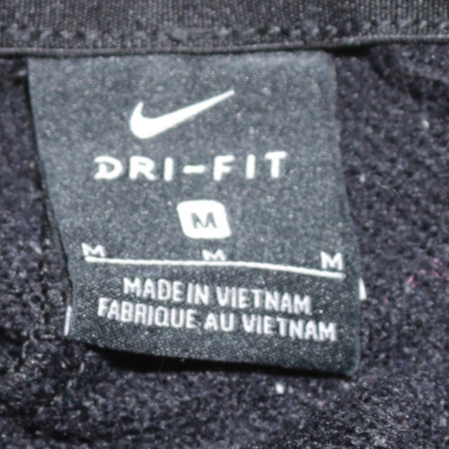 Nike Men's Black Dri-Fit Jogger Trousers Size M