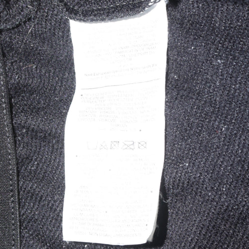 Nike Men's Black Dri-Fit Jogger Trousers Size M