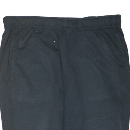 Nike Men's Black Dri-Fit Jogger Trousers Size M