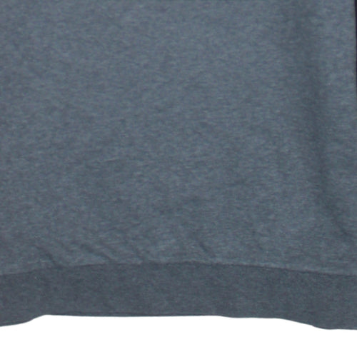 Nike Boys Grey Air Logo Pullover Sweatshirt XL 13-15 Yrs