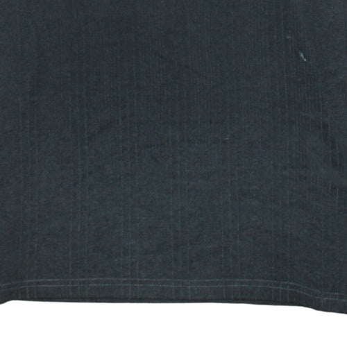 Levi's Men's Black 2XL Henley Cotton Jumper Long Sleeve Casual