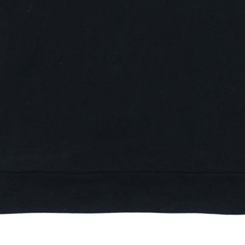 Emporio Armani Men's Black Logo Pullover Sweatshirt Size S