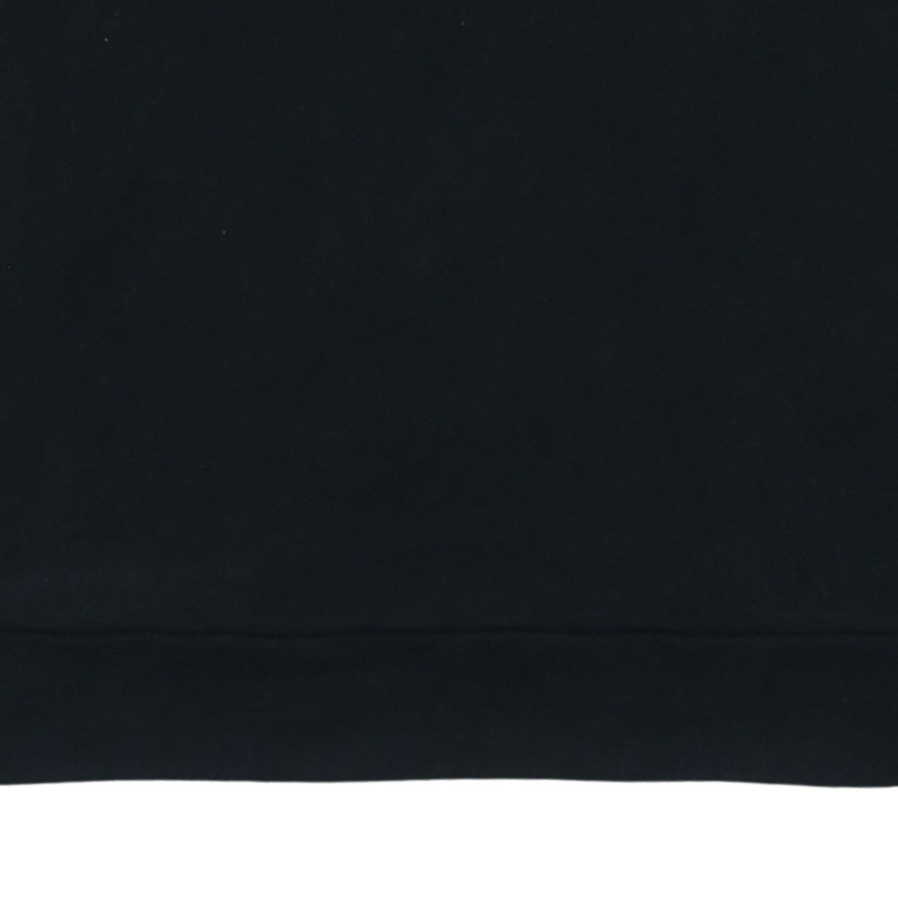 Emporio Armani Men's Black Logo Pullover Sweatshirt Size S