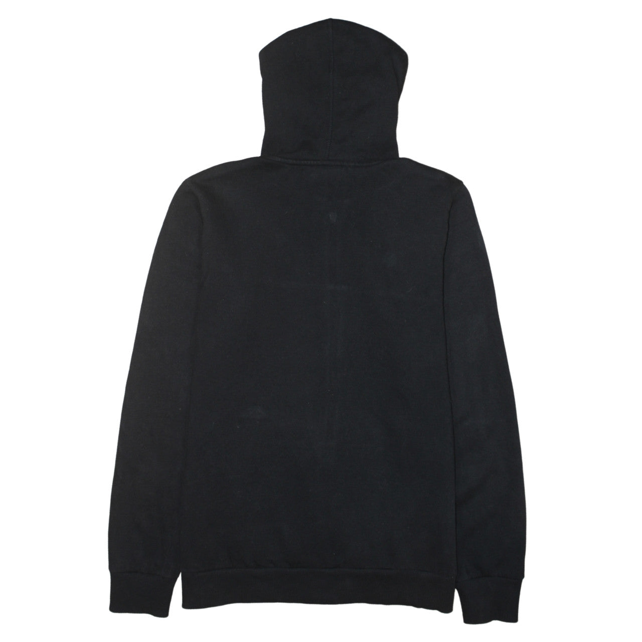 Umbro Men's Black Full Zip Hoodie XL Sports Fleece Jacket