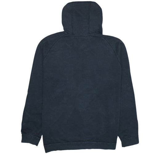 Adidas Men Black XL Pullover Hoodie Fleece Sportswear