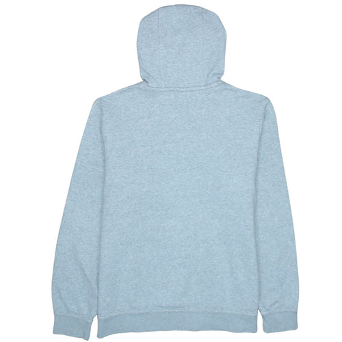 Nike Men's Grey XL Pullover Hoodie Fleece Sweatshirt