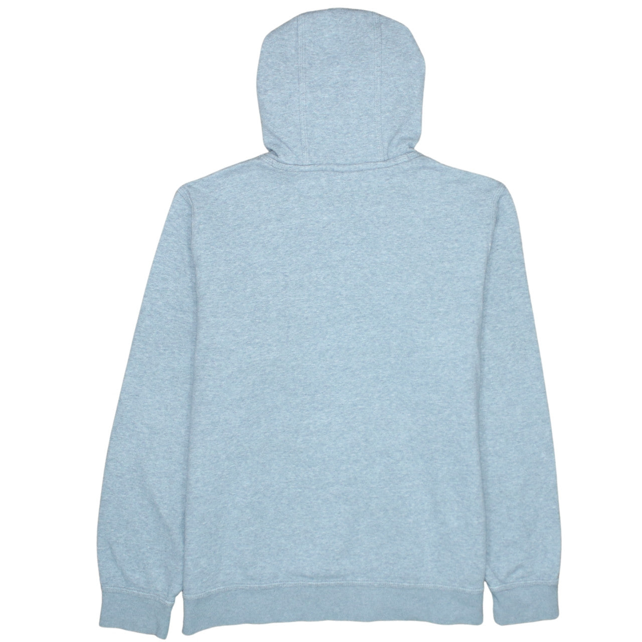 Nike Men's Grey XL Pullover Hoodie Fleece Sweatshirt