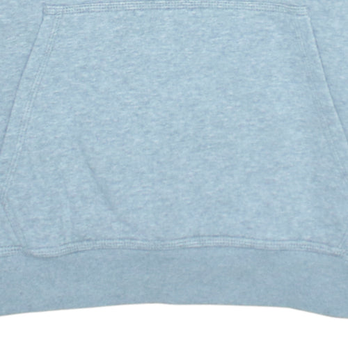 Nike Men's Grey XL Pullover Hoodie Fleece Sweatshirt