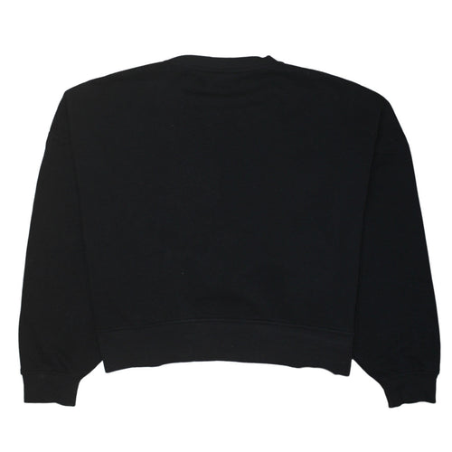 Primark NBA Chicago Bulls Womens Black XL Crew Neck Sweatshirt