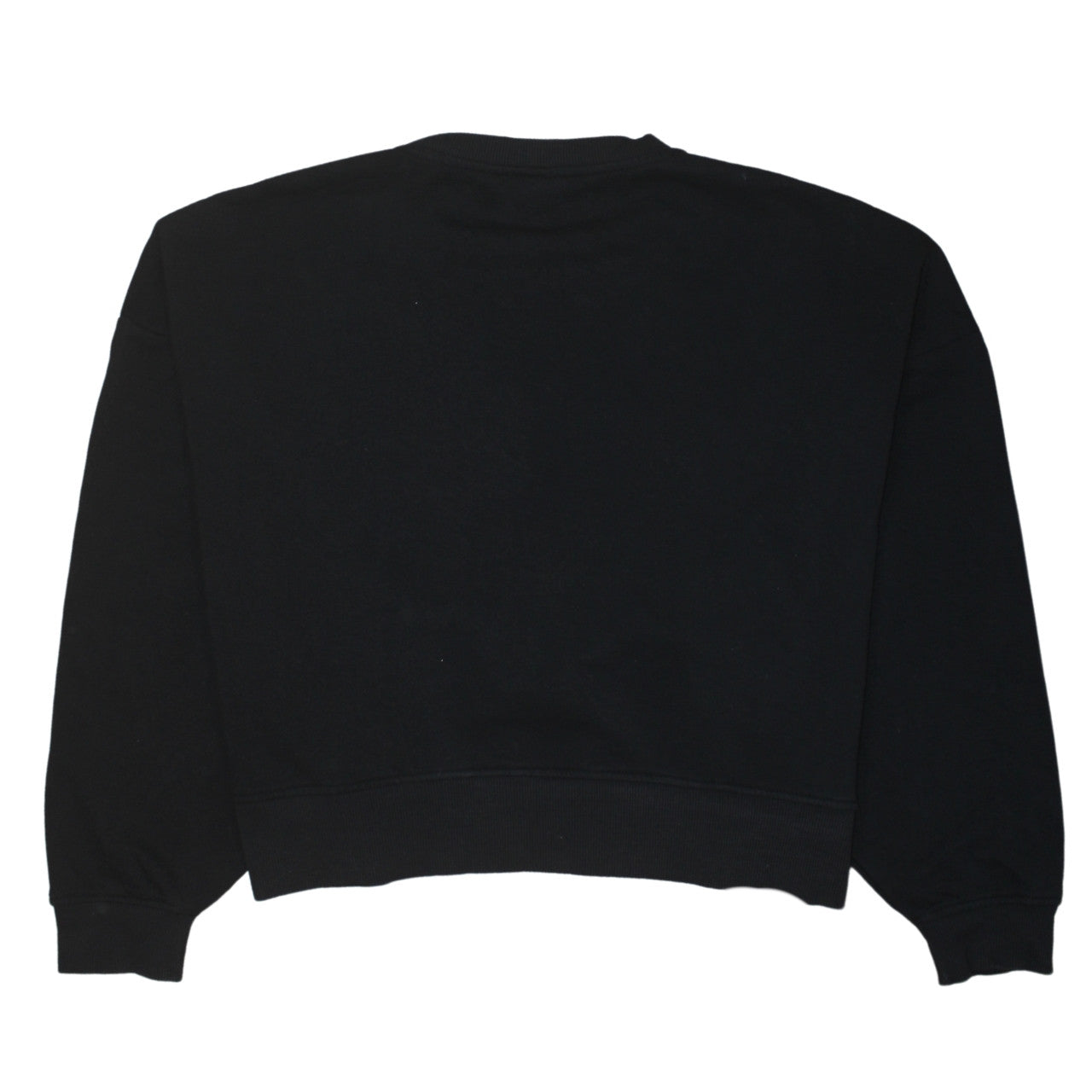 Primark NBA Chicago Bulls Womens Black XL Crew Neck Sweatshirt