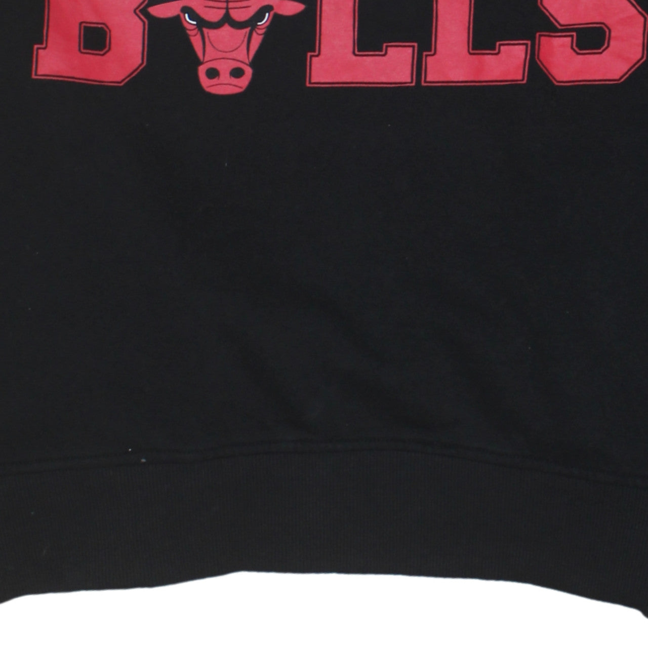 Primark NBA Chicago Bulls Womens Black XL Crew Neck Sweatshirt