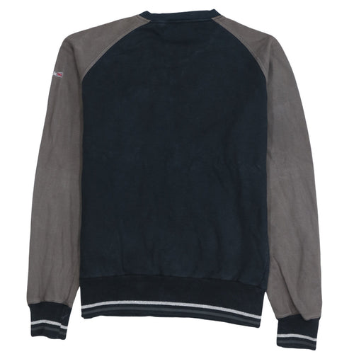 Reebok Classic Women's Black & Grey Crew Neck Sweatshirt Size M