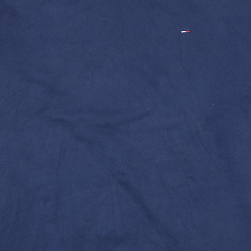 Tommy Jeans Men's Blue 2XL Classic Crew Neck Sweatshirt
