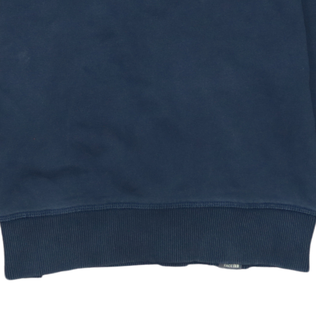The North Face Men's Blue XS Pullover Sweatshirt Embroidered Logo
