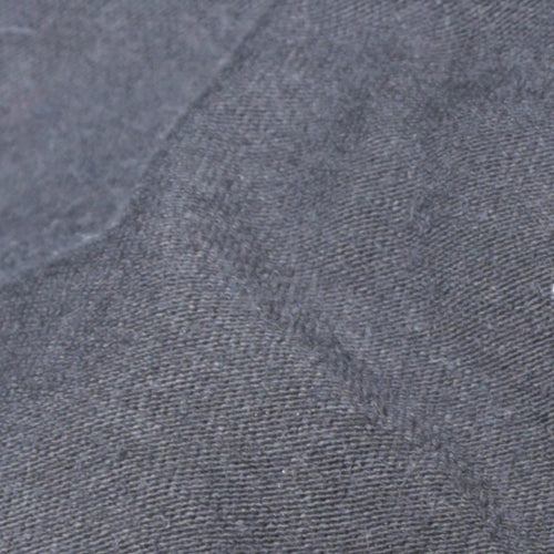Levi's Men's Black Cotton Crew Neck Short Sleeve T-Shirt M