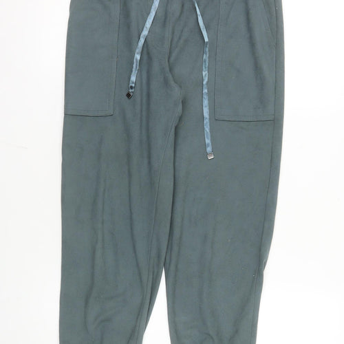 Jules & Leopold Men’s Blue Jogger Sweatpants Small Elastic Waist Fleece
