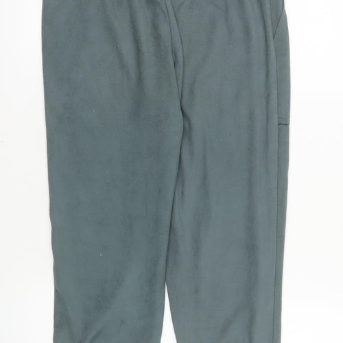 Jules & Leopold Men’s Blue Jogger Sweatpants Small Elastic Waist Fleece