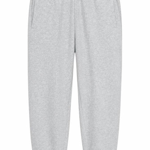 Matalan Men's Grey XL Jogger Sweatpants Cotton Blend Drawstring