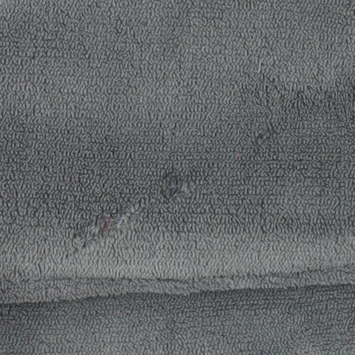 DKNY Boys Grey Fleece Hooded Lounge Nightshirt Size 7-12 Years