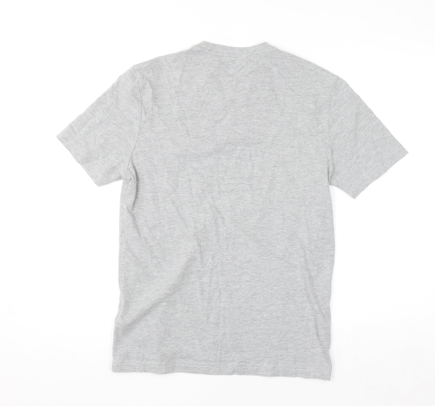 Original Penguin by Munsingwear Grey Crew Neck Men's T-Shirt Size M