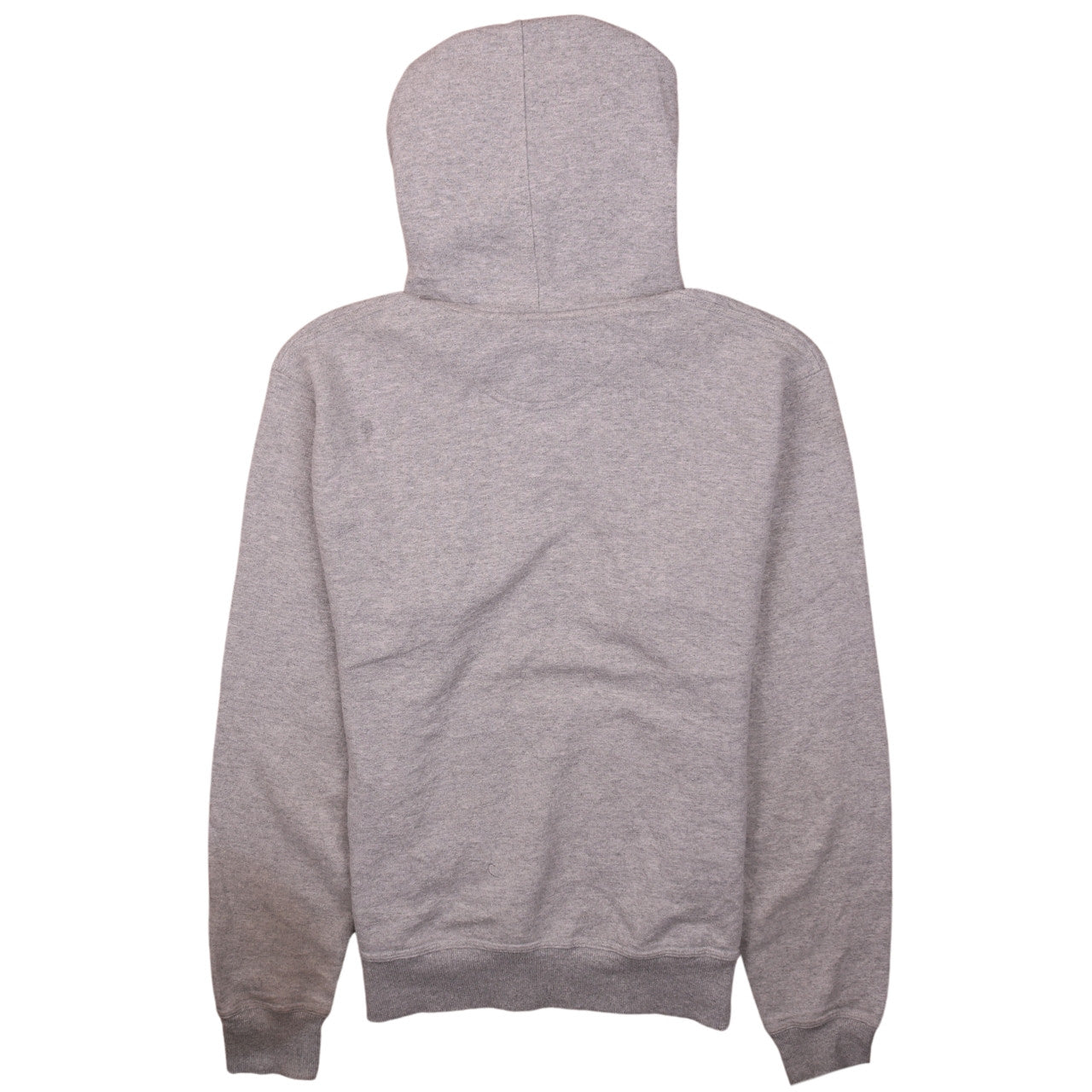 Champion Men's Grey Pullover Hoodie Size S Regular Fit Fleece