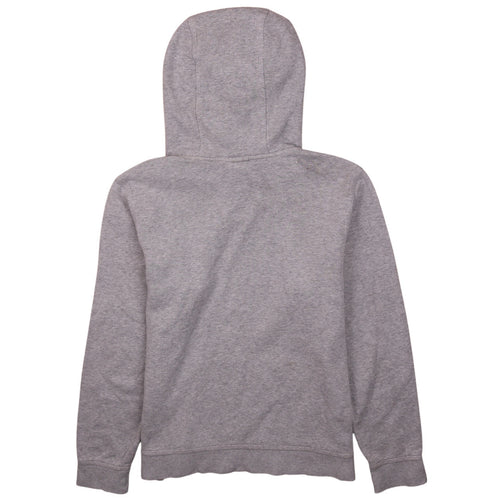 Nike Boys Grey Pullover Hoodie XL 13-15 Years Classic Sportswear