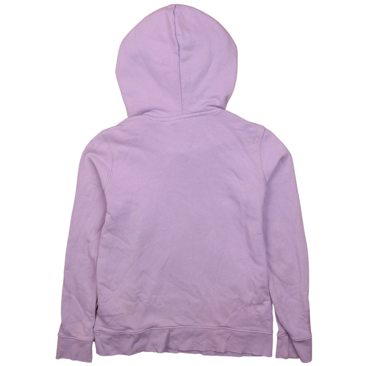 Adidas Womens Lilac Hooded Pullover Sweatshirt Size XS