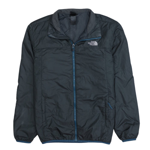 The North Face Mens Black M Puffer Jacket Lightweight Casual Outdoor