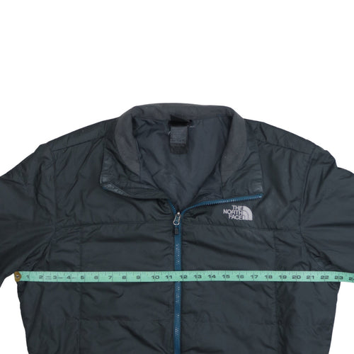 The North Face Mens Black M Puffer Jacket Lightweight Casual Outdoor