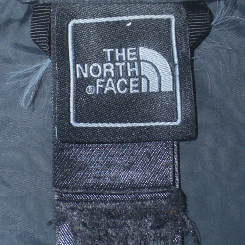 The North Face Mens Black M Puffer Jacket Lightweight Casual Outdoor