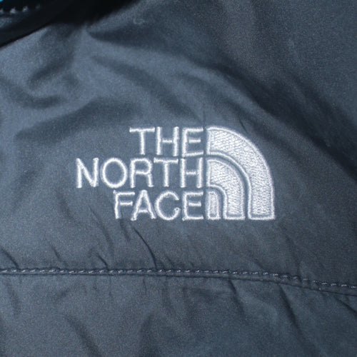 The North Face Mens Black M Puffer Jacket Lightweight Casual Outdoor