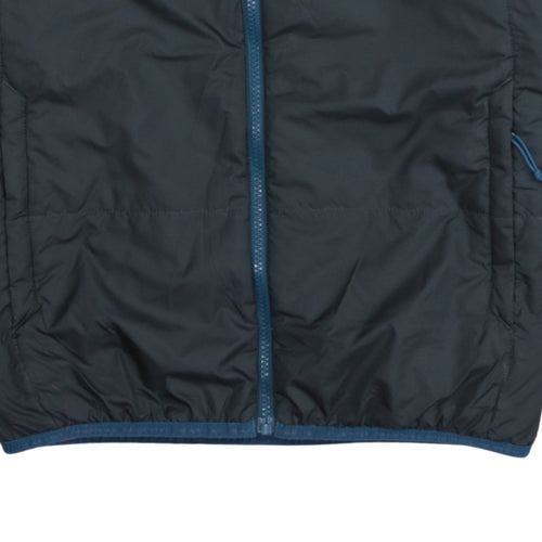 The North Face Mens Black M Puffer Jacket Lightweight Casual Outdoor