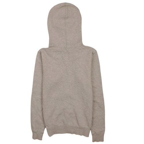 Nike Men's Grey XS Full Zip Hoodie Sweatshirt