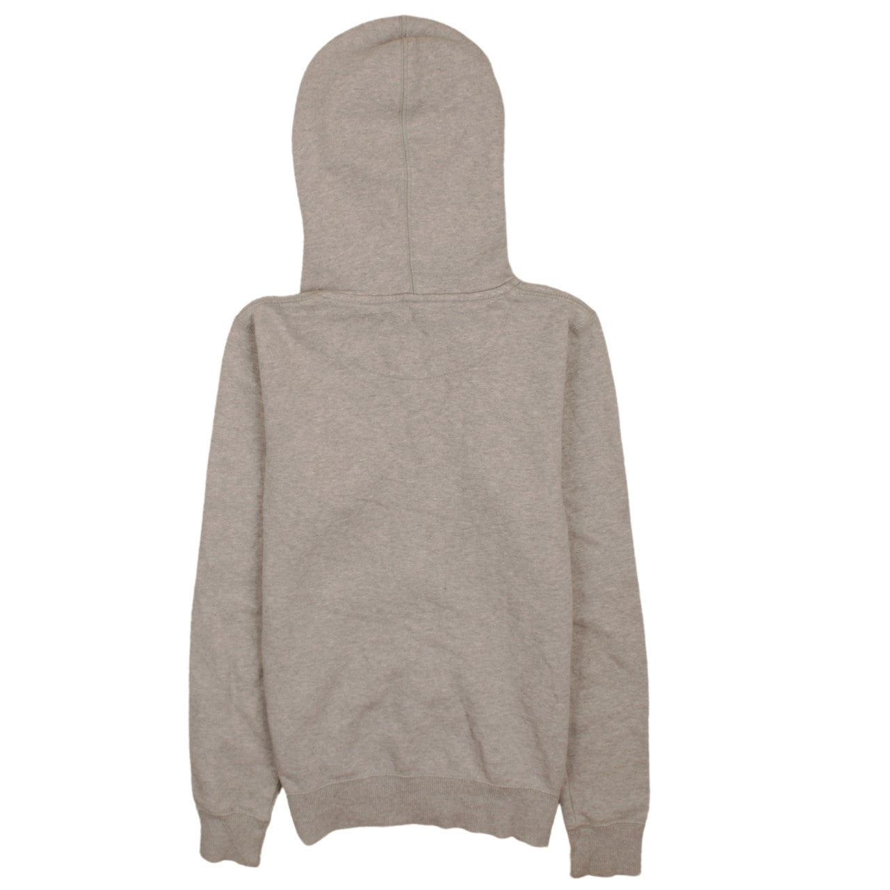 Nike Men's Grey XS Full Zip Hoodie Sweatshirt