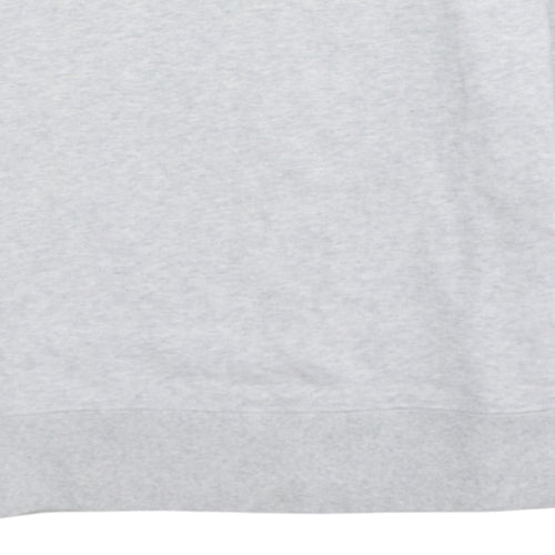 Reebok Classic Women's Grey Logo Sweatshirt Size M Pullover