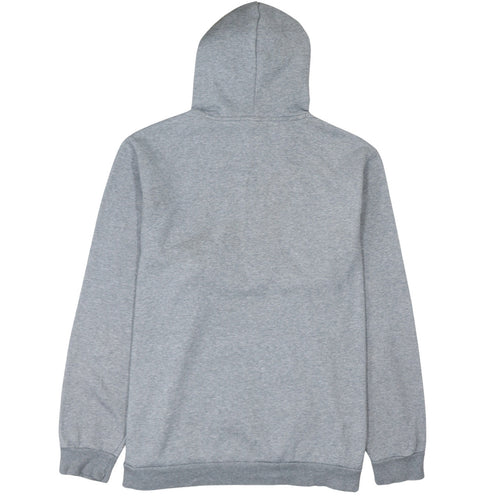 Puma Men’s Grey 2XL Pullover Hoodie with Logo Graphic