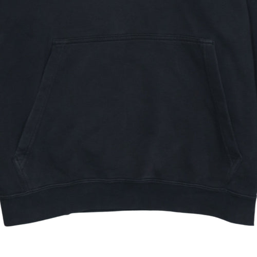 Nike Men's Black XL Pullover Hoodie Fleece Sweatshirt