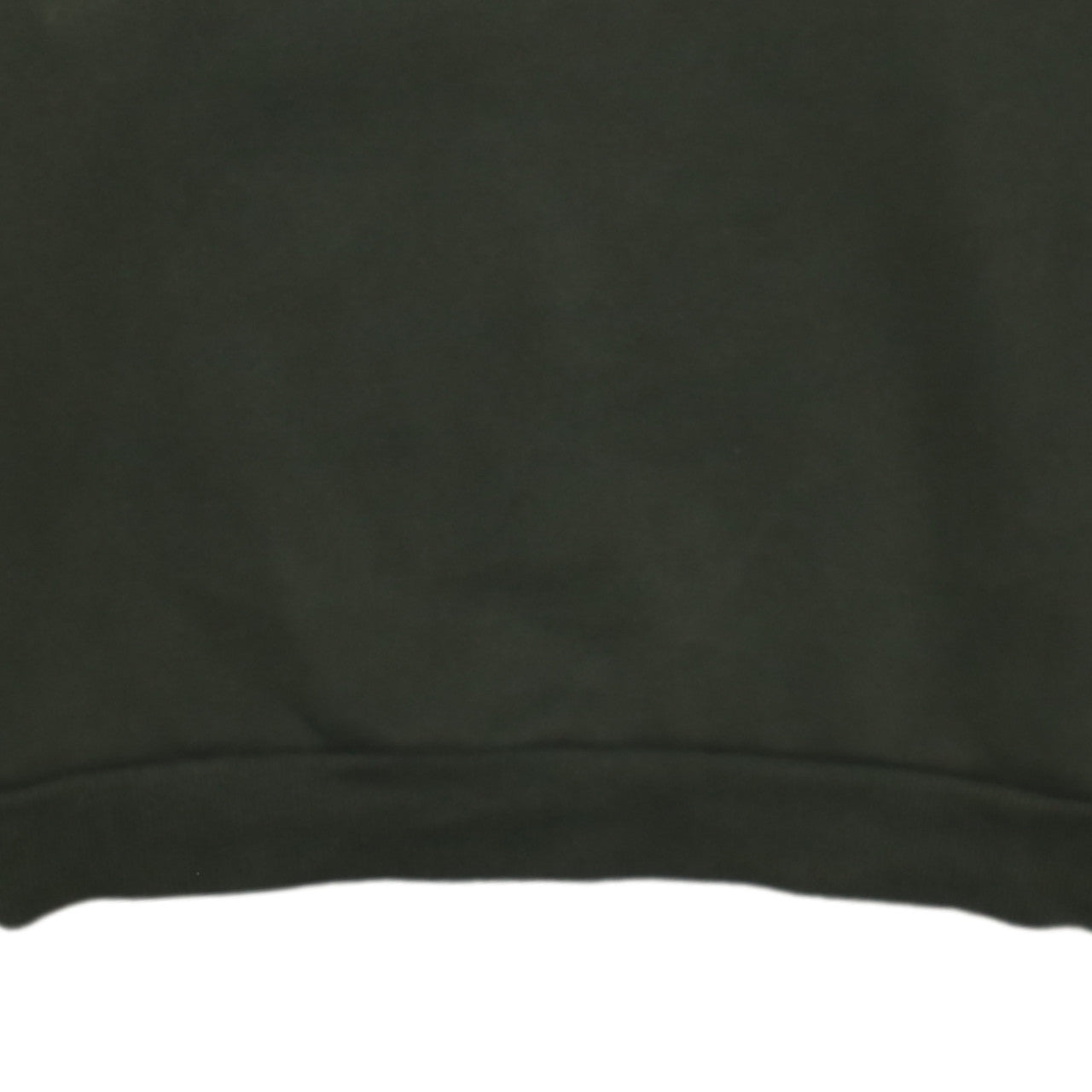Puma Men's Green Small Crew Neck Pullover Sweatshirt