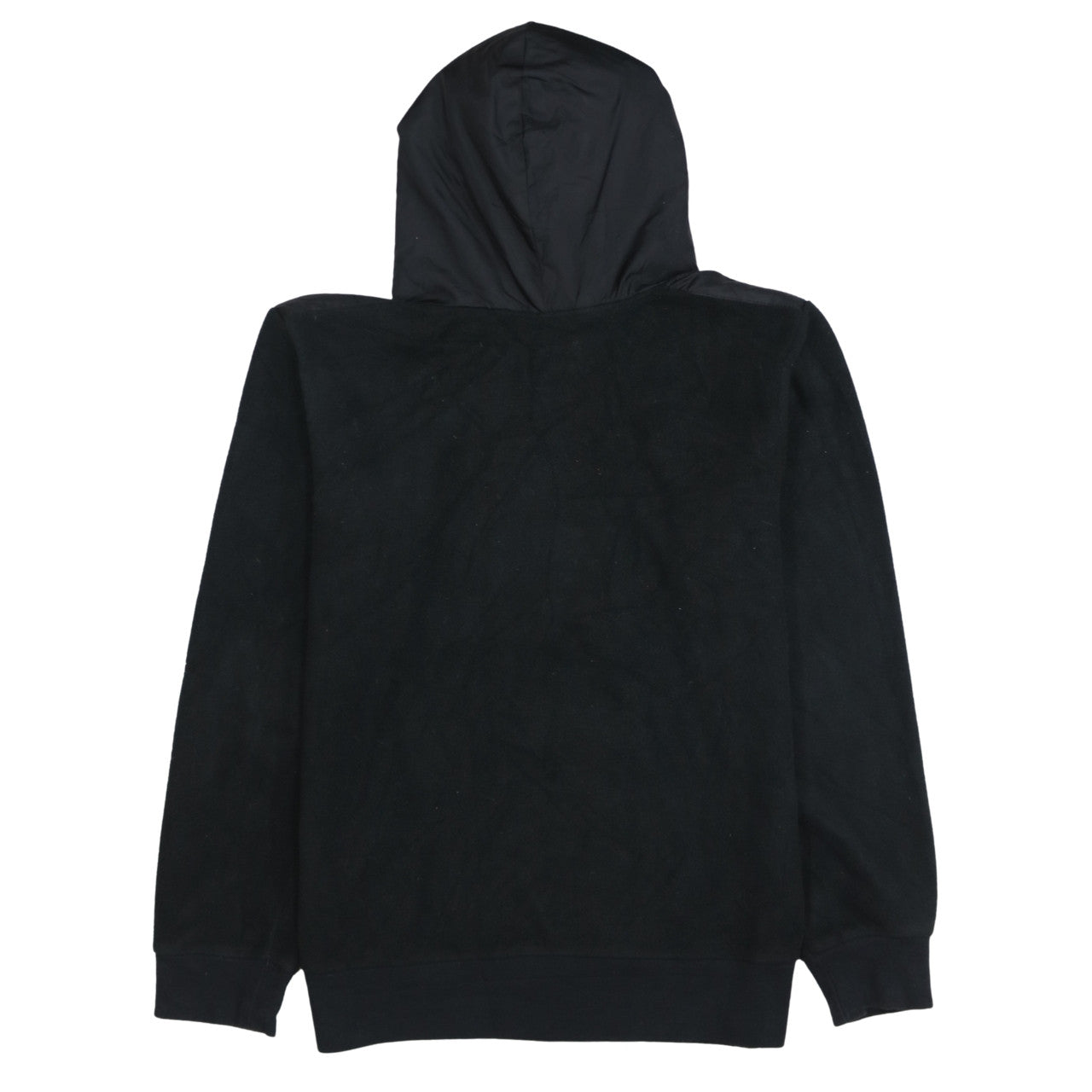 Jordan Nike Air Boys Black Pullover Hoodie Size 12-13 Years Cotton Blend