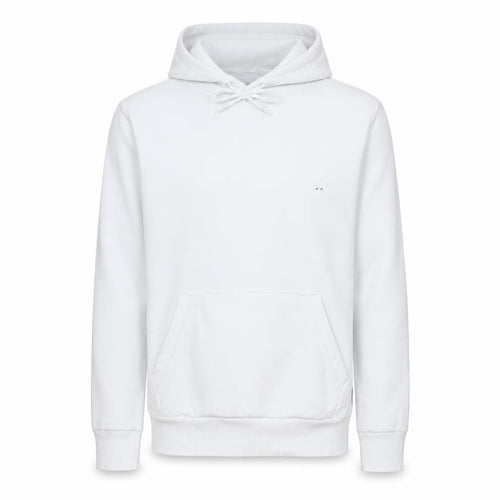 Calvin Klein Men's White Pullover Hoodie Size S