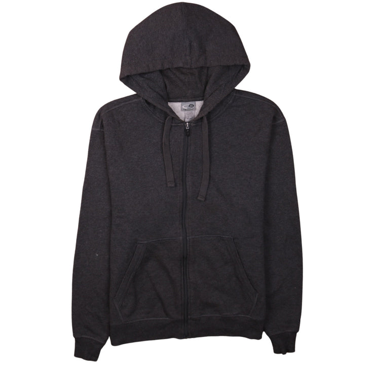 Champion Men's Black Full Zip Hoodie Size S Regular Fit