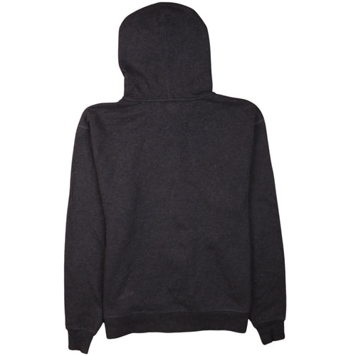 Champion Men's Black Full Zip Hoodie Size S Regular Fit